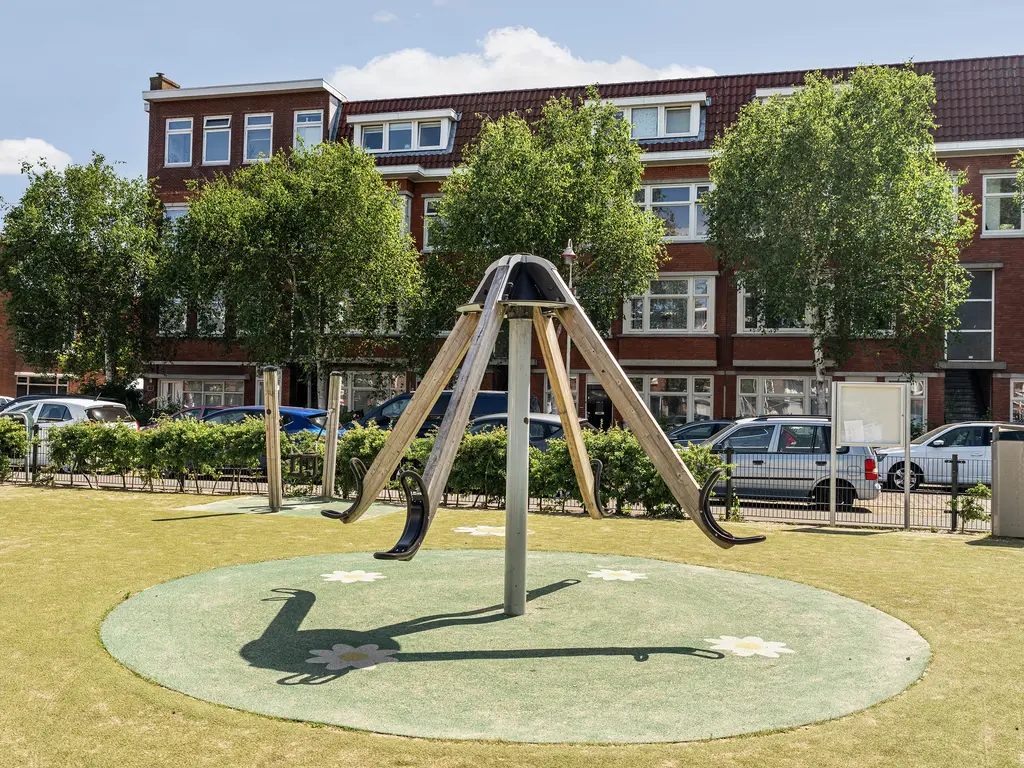 De la Reyweg 585, 'S-GRAVENHAGE