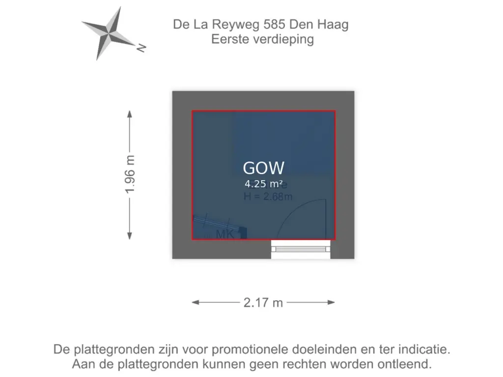Plattegrond 6