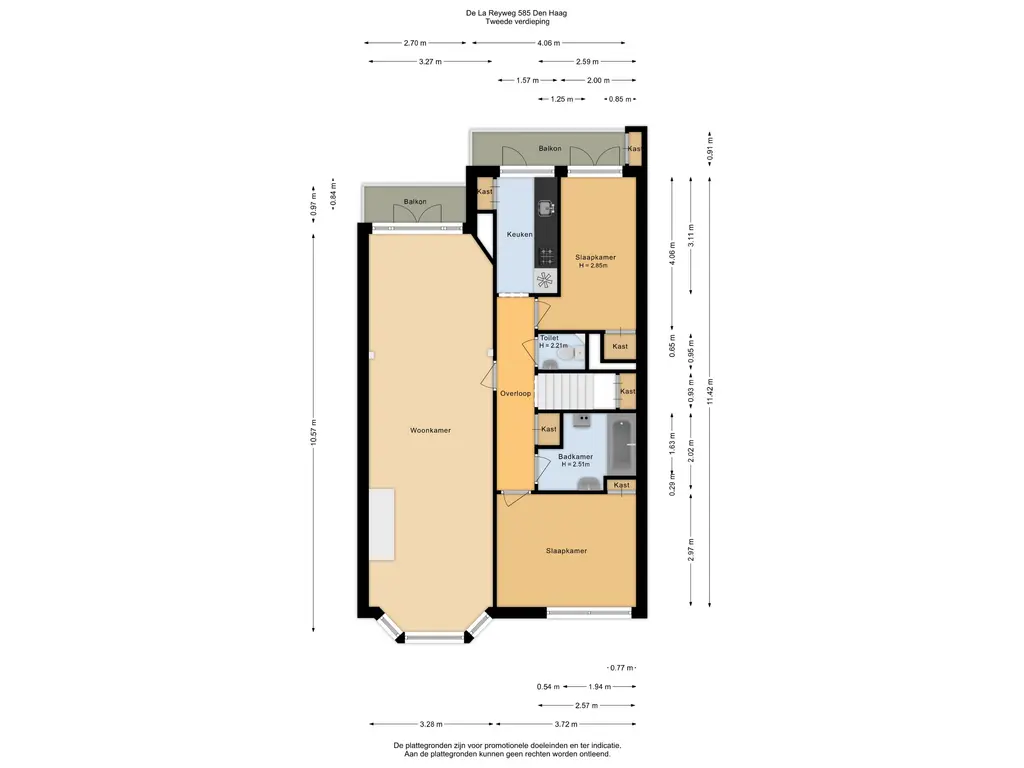 Plattegrond 1
