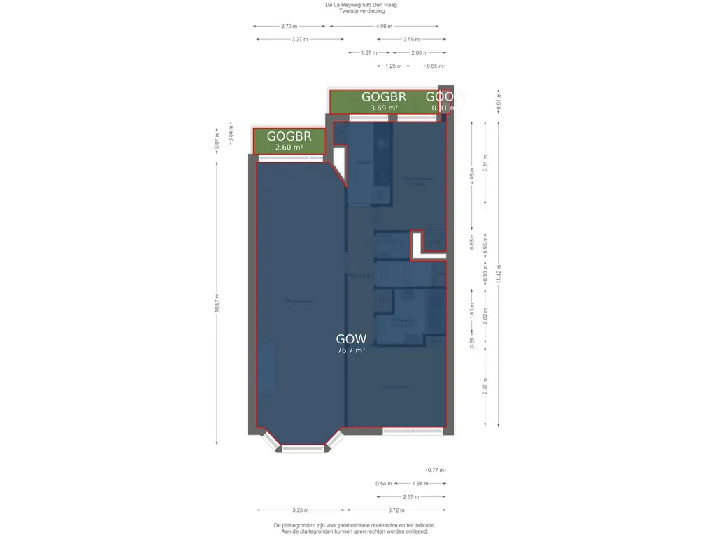Plattegrond 3