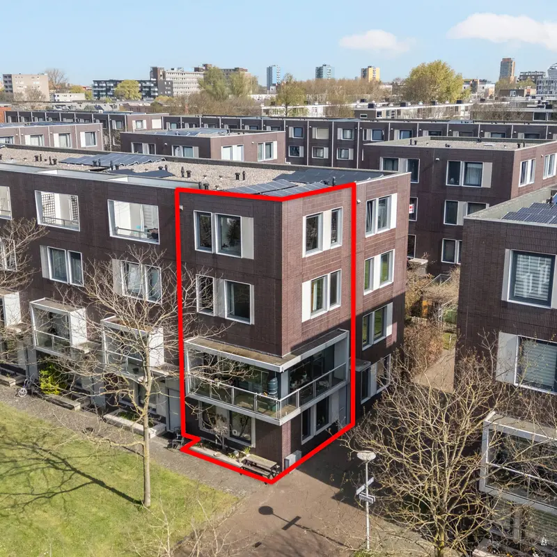 Beeldsnijdersgaarde 41, 'S-GRAVENHAGE