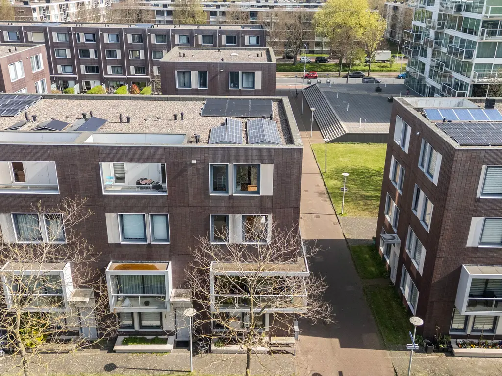 Beeldsnijdersgaarde 41, 'S-GRAVENHAGE