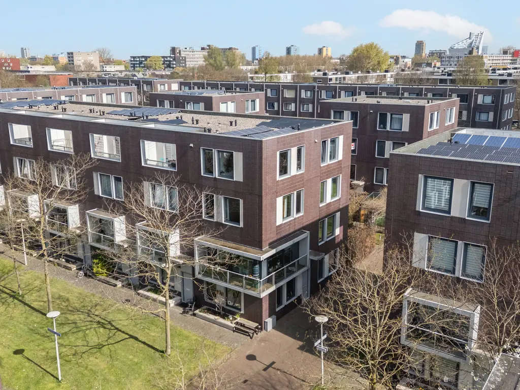 Beeldsnijdersgaarde 41, 'S-GRAVENHAGE