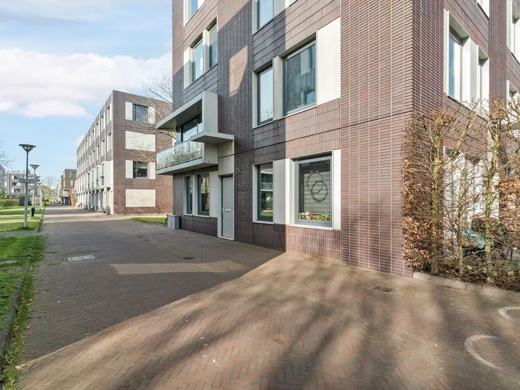 Beeldsnijdersgaarde 41, 'S-GRAVENHAGE