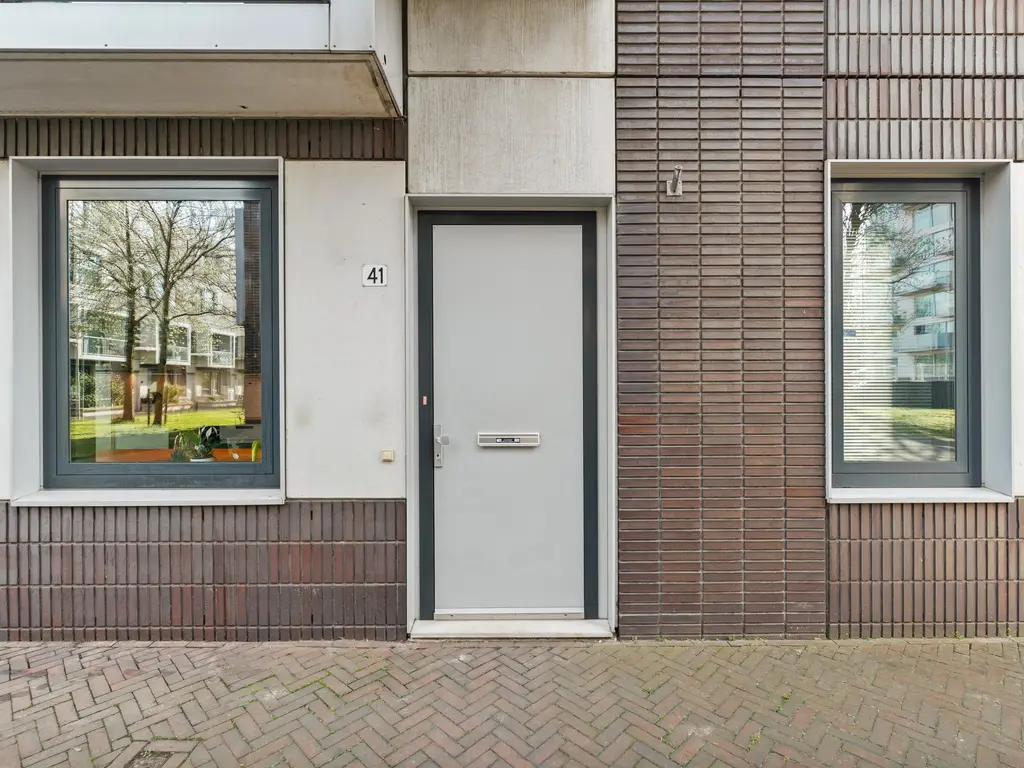 Beeldsnijdersgaarde 41, 'S-GRAVENHAGE