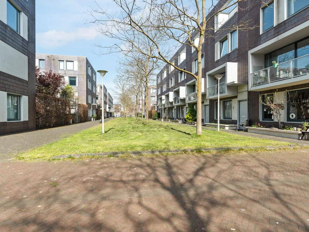 Beeldsnijdersgaarde 41, 'S-GRAVENHAGE