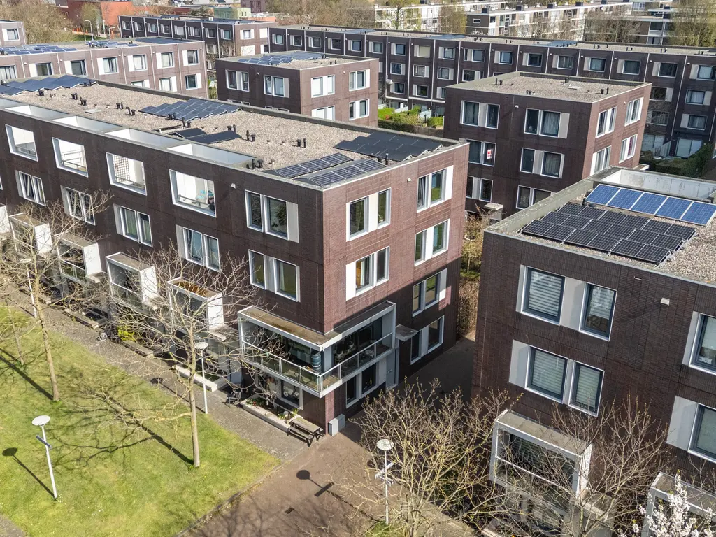 Beeldsnijdersgaarde 41, 'S-GRAVENHAGE