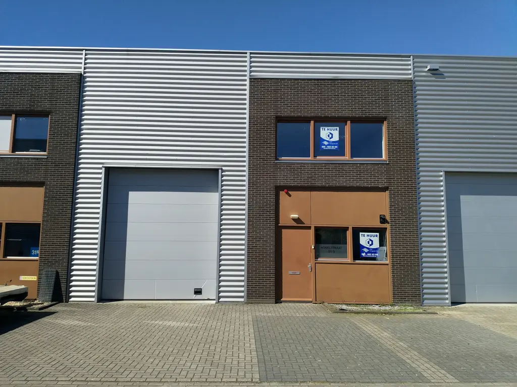 Nobelstraat 31 5, Harderwijk
