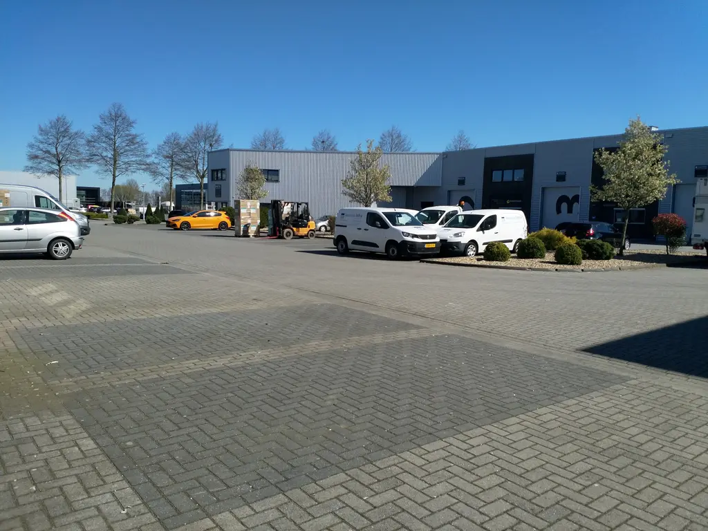 Nobelstraat 31 5, Harderwijk