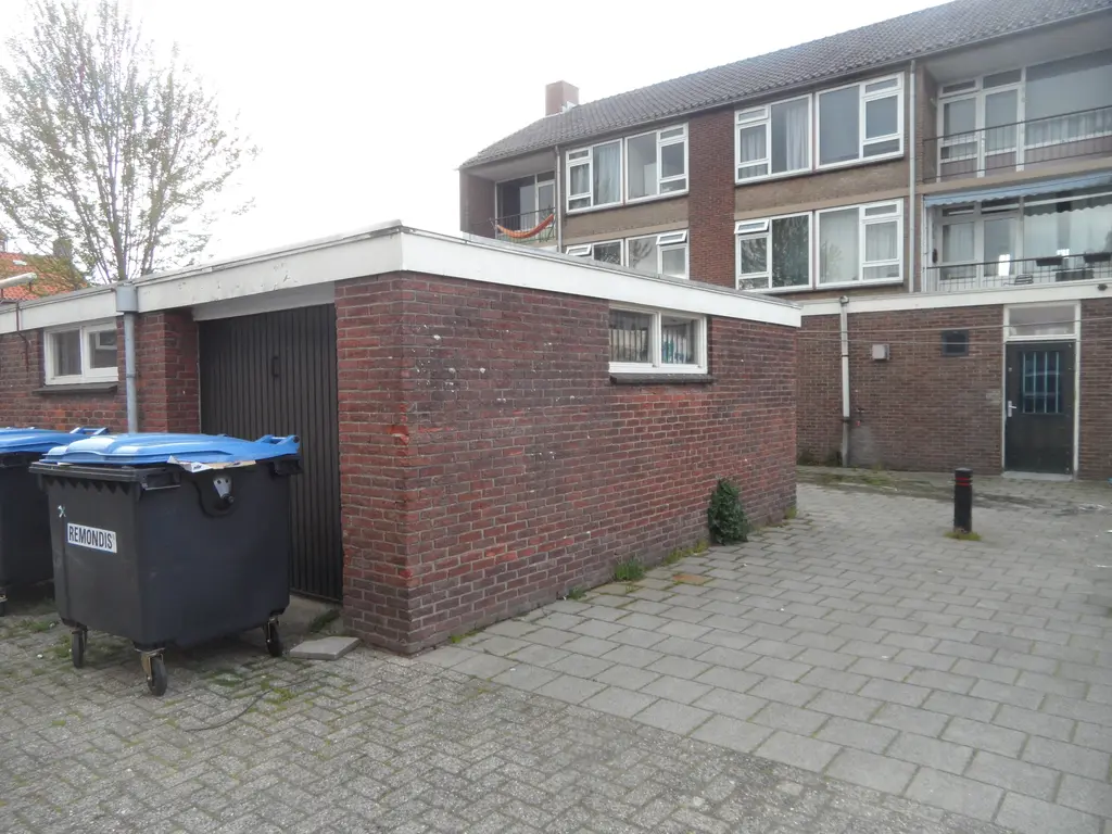 Meridiaan 30A/32A, Amersfoort