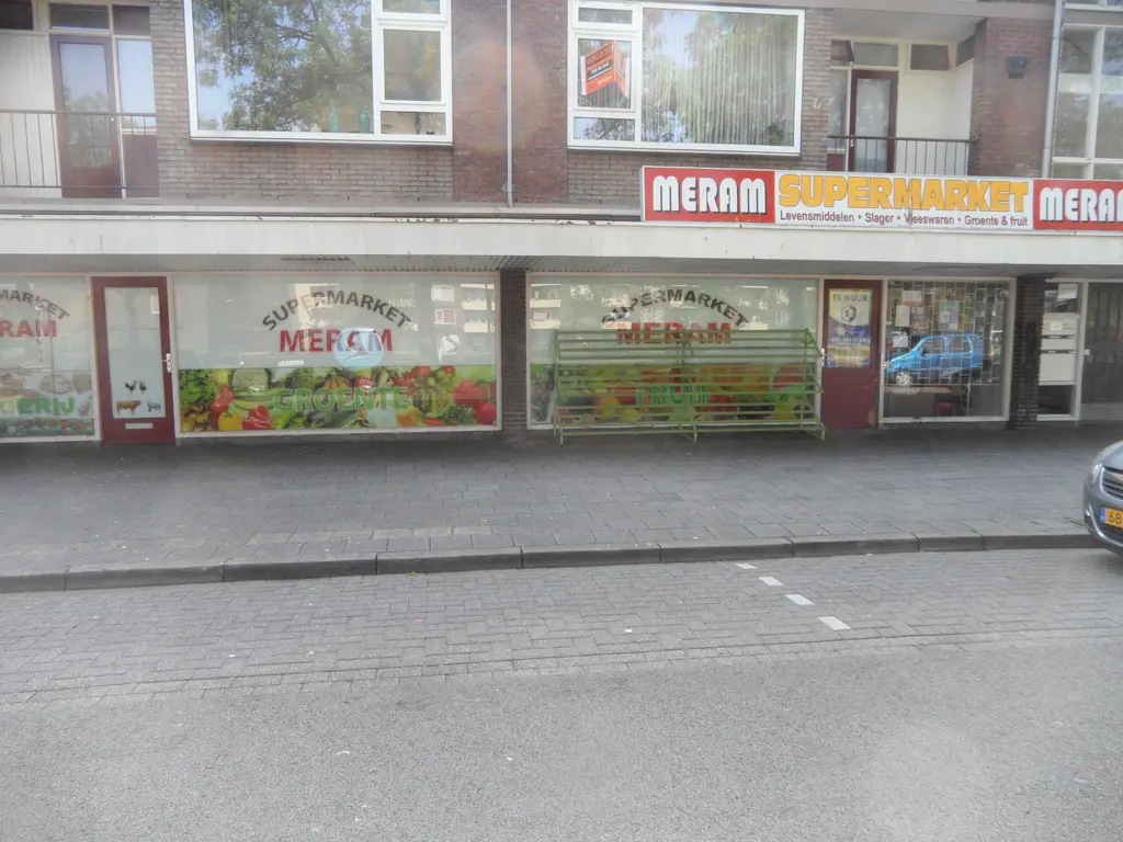 Meridiaan 30A/32A, Amersfoort