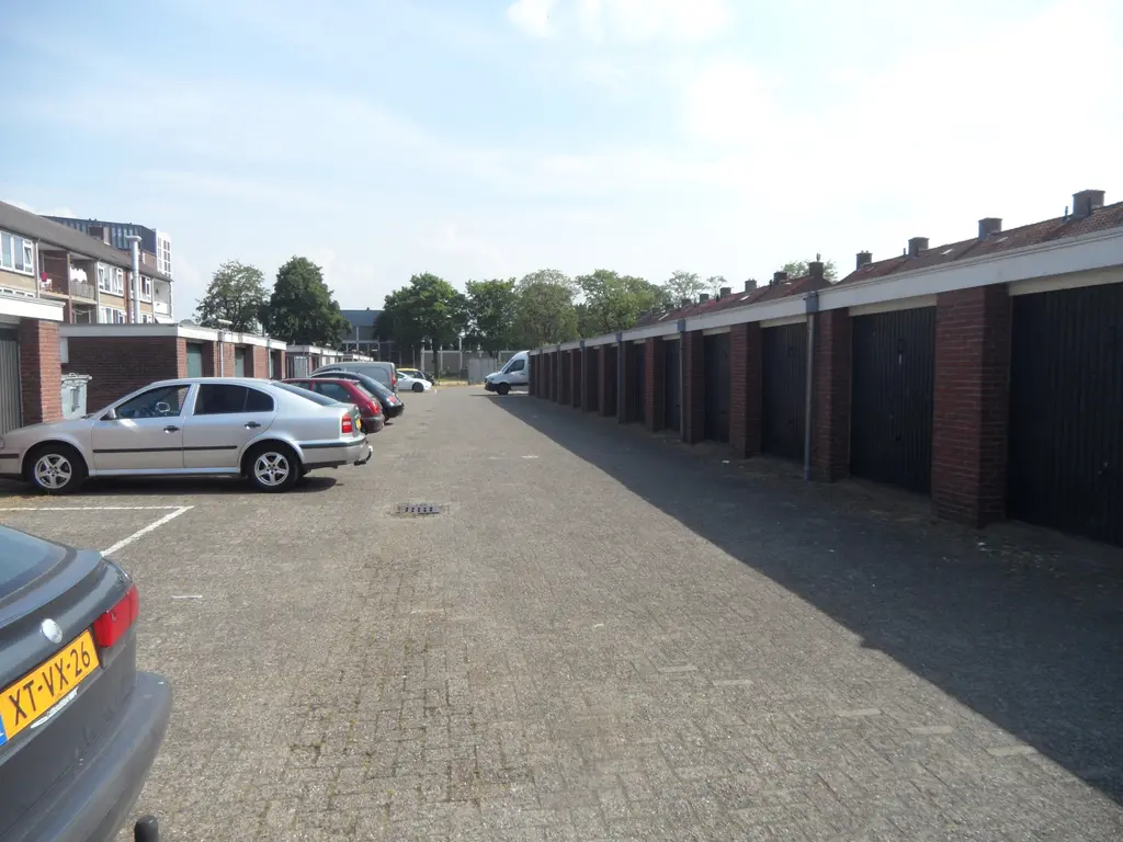 Meridiaan 30A/32A, Amersfoort