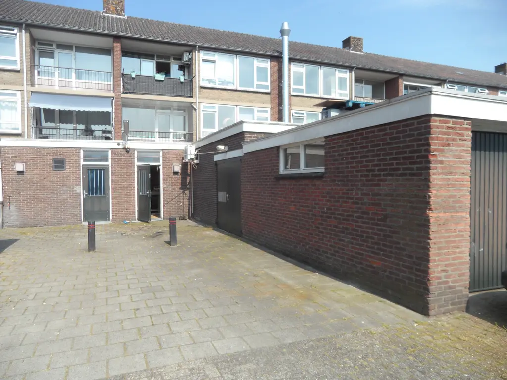 Meridiaan 30A/32A, Amersfoort