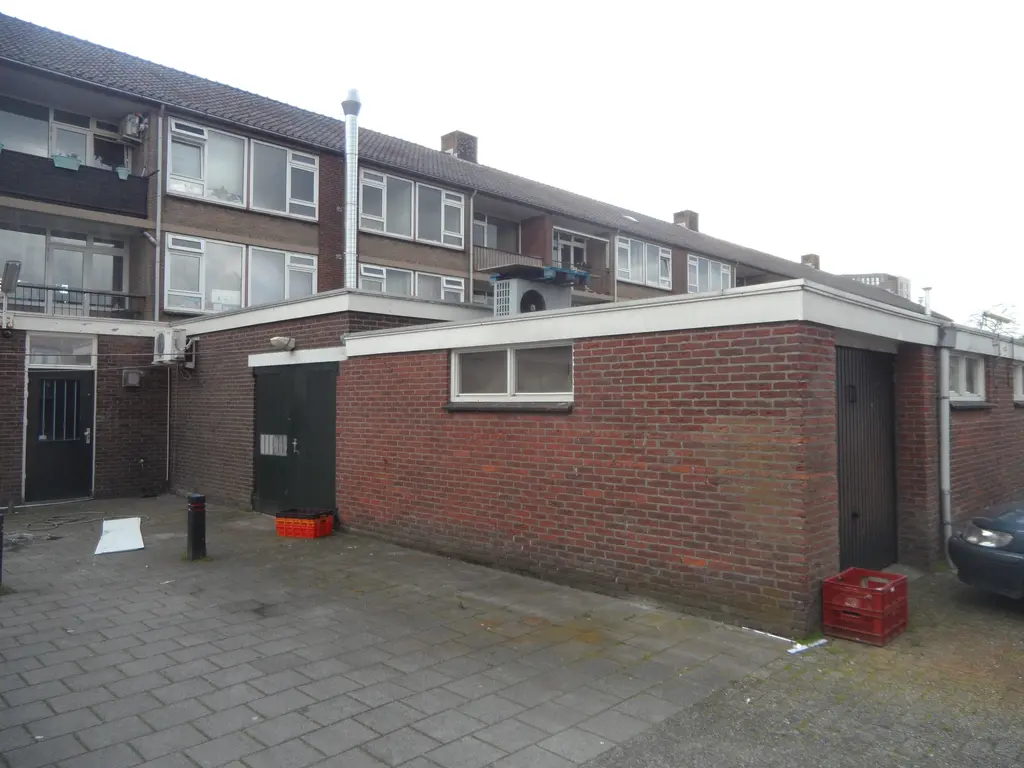 Meridiaan 30A/32A, Amersfoort