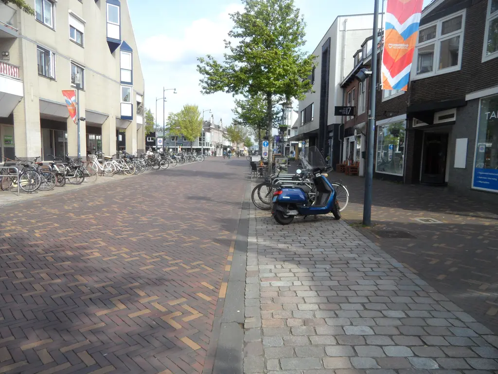 Zandstraat 7B, Veenendaal