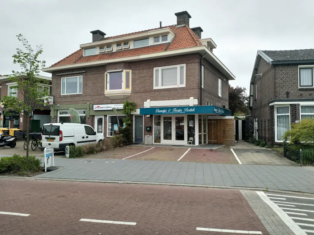 Nieuweweg 155, Veenendaal