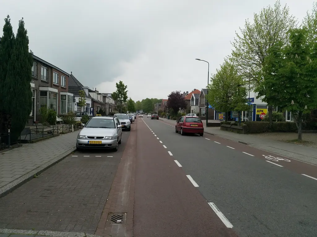 Nieuweweg 155, Veenendaal
