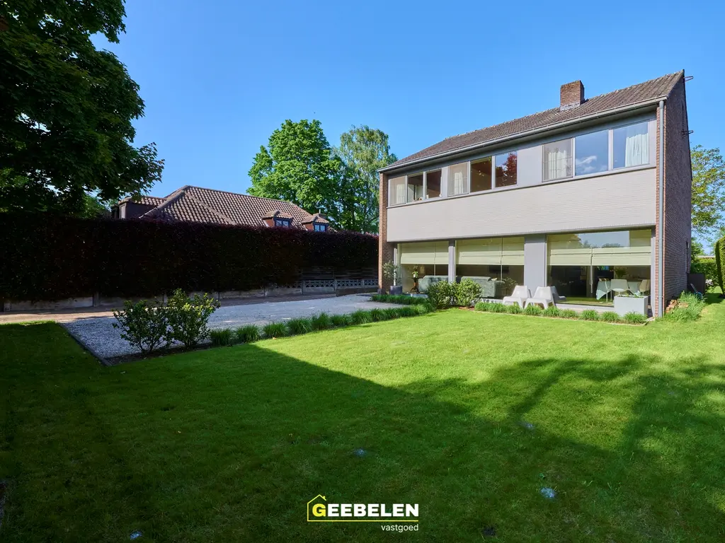 Koning Albertlaan 36, Lommel