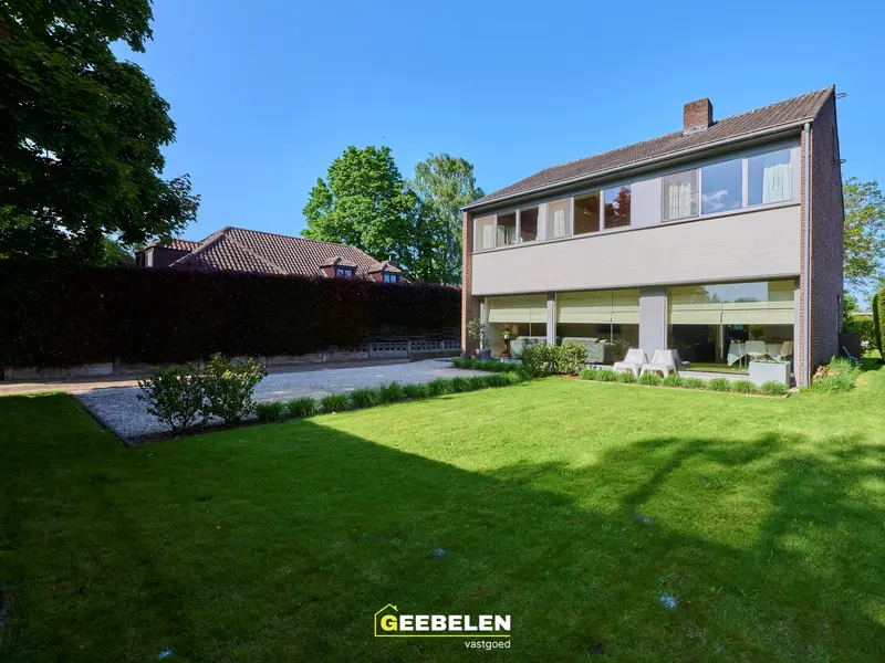 Koning Albertlaan 36, Lommel