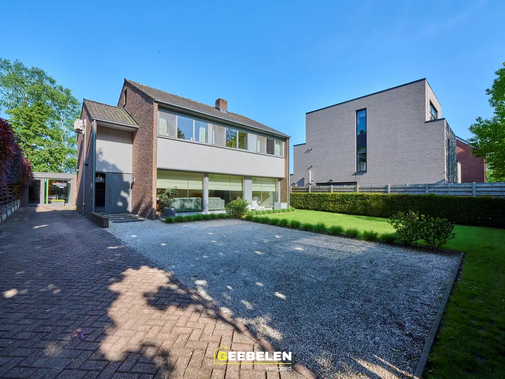 Koning Albertlaan 36, Lommel