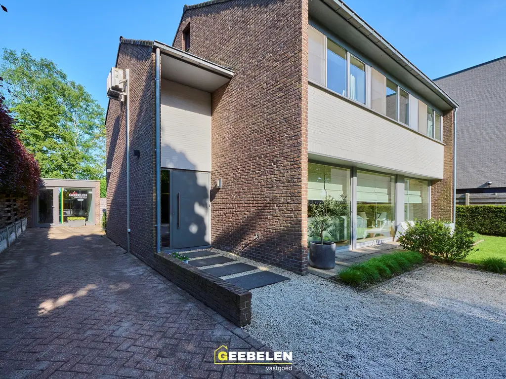 Koning Albertlaan 36, Lommel