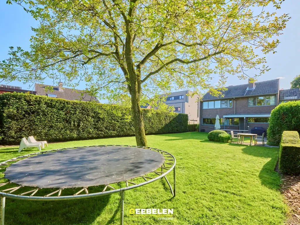 Koning Albertlaan 36, Lommel