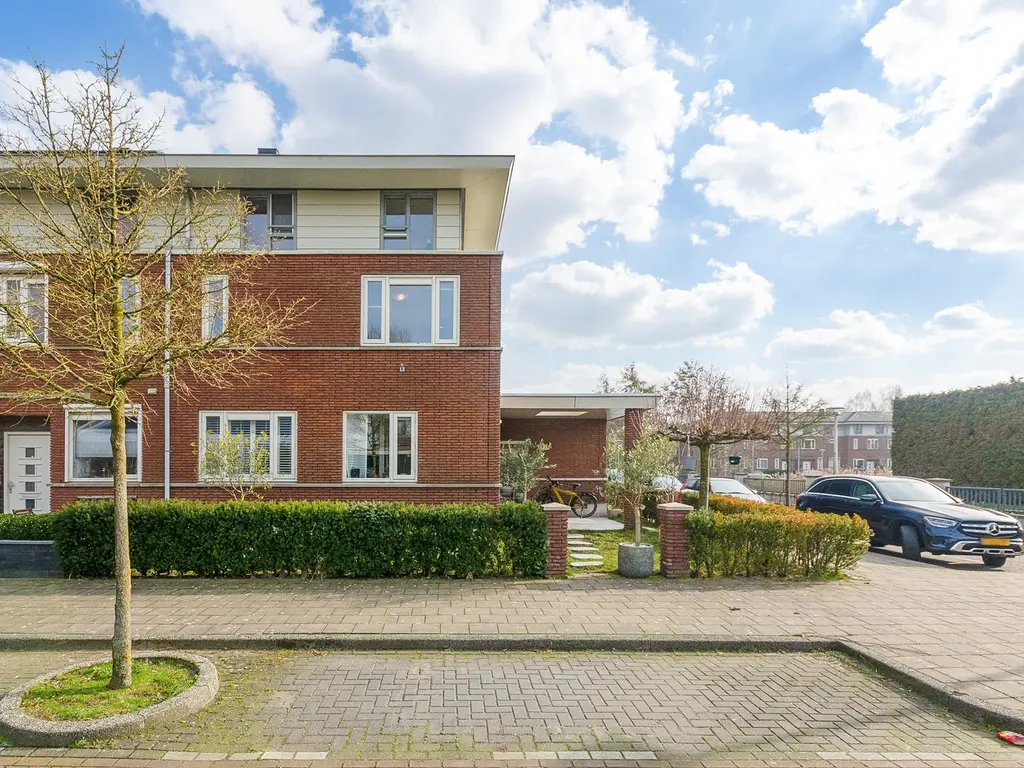 Annie M.G. Schmidtlaan 15, Amstelveen