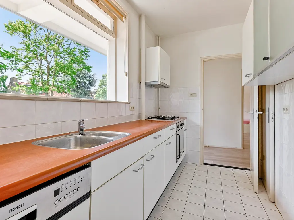 Amberlaan 14, Amstelveen