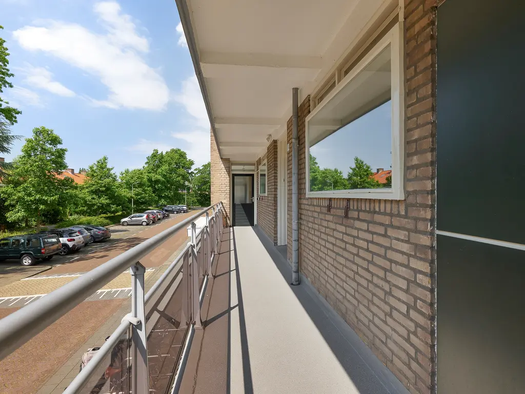 Amberlaan 14, Amstelveen