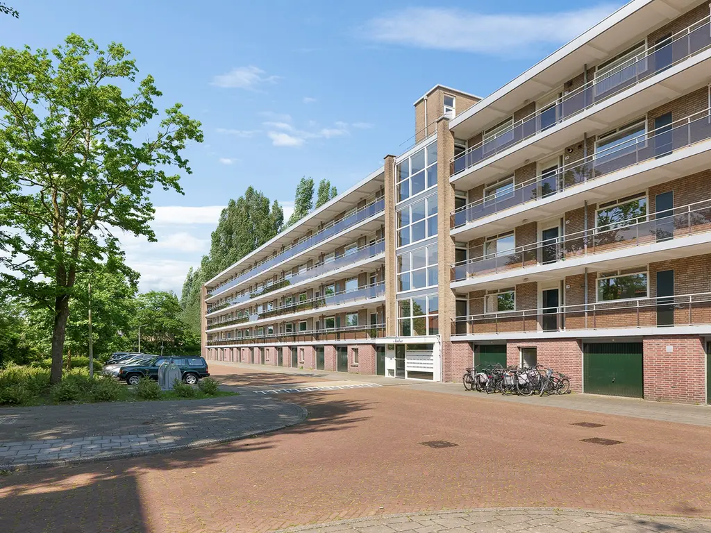 Amberlaan 14, Amstelveen