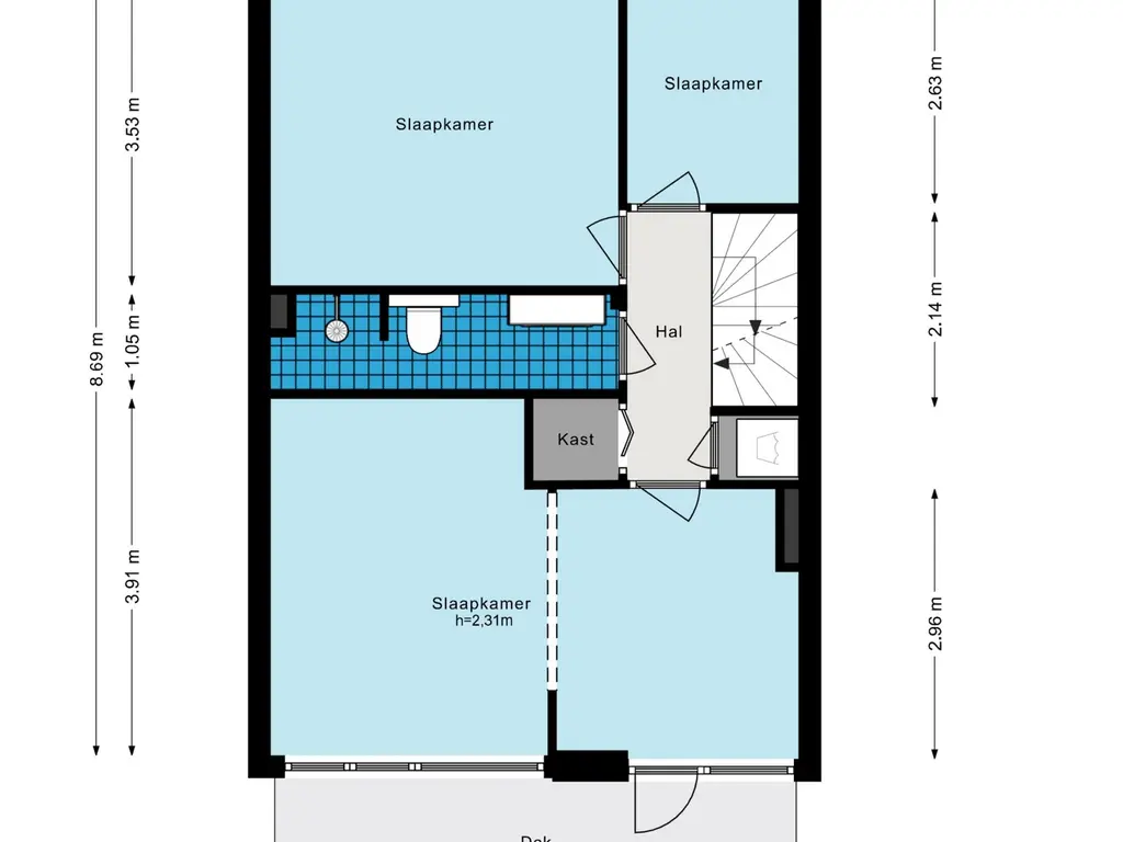 Populierenlaan 56, Amstelveen