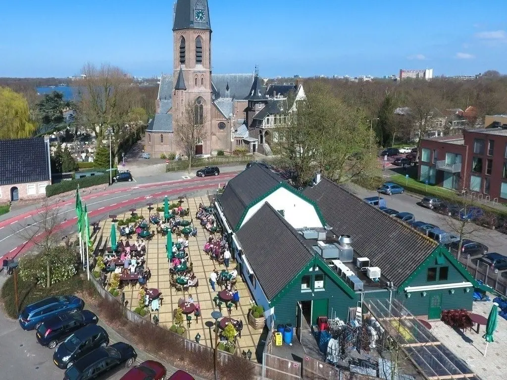 Populierenlaan 56, Amstelveen