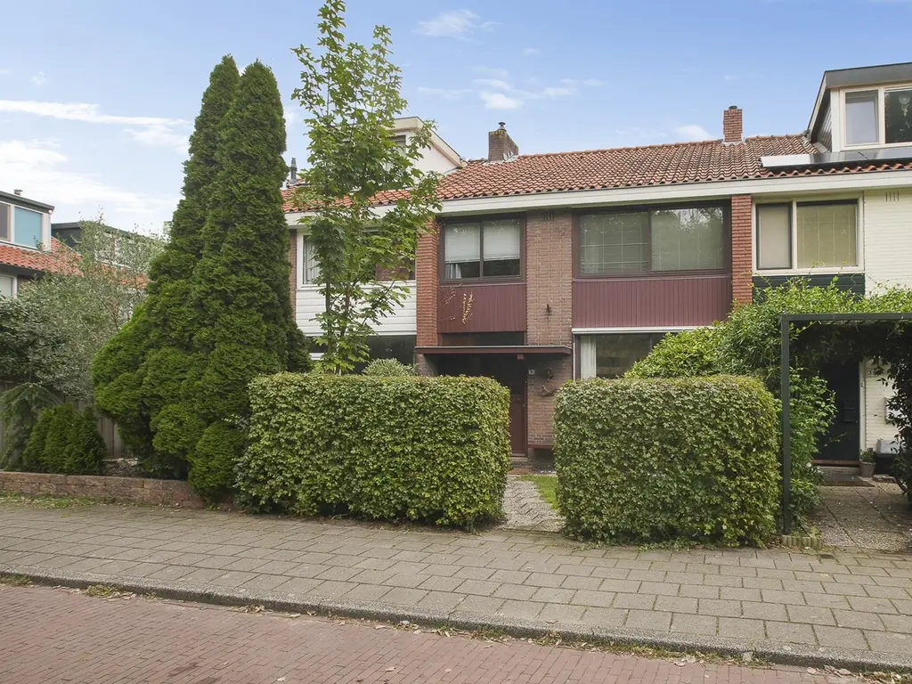 Populierenlaan 36, Amstelveen