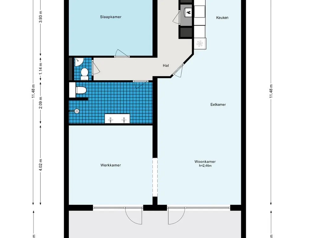 Selde Rust 27 2, Amstelveen