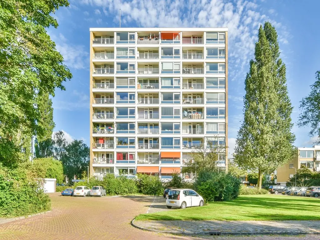 Zonnesteinhof 45, Amstelveen
