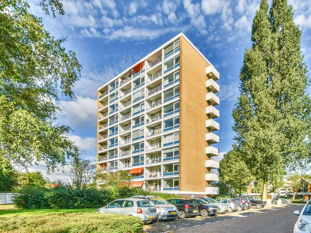 Zonnesteinhof 45, Amstelveen