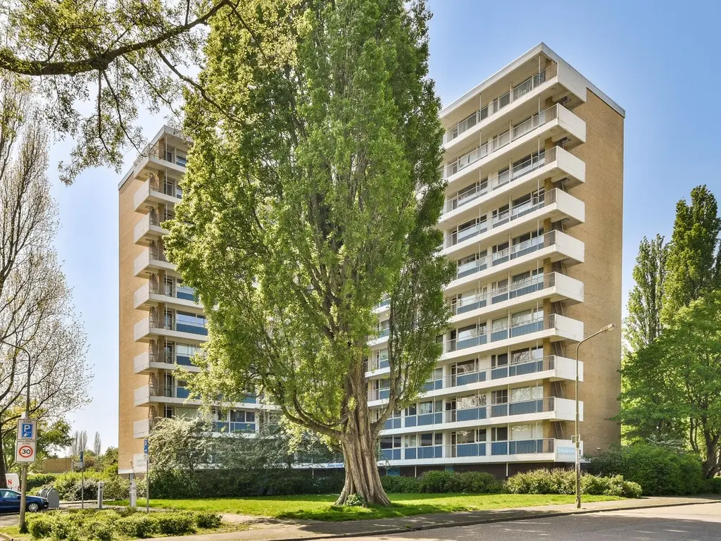 Zonnesteinhof 45, Amstelveen