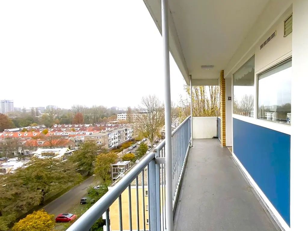 Zonnesteinhof 45, Amstelveen