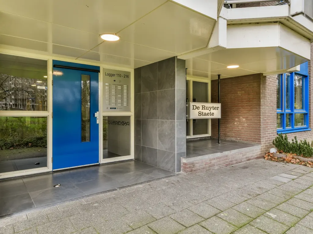 Logger 186, Amstelveen