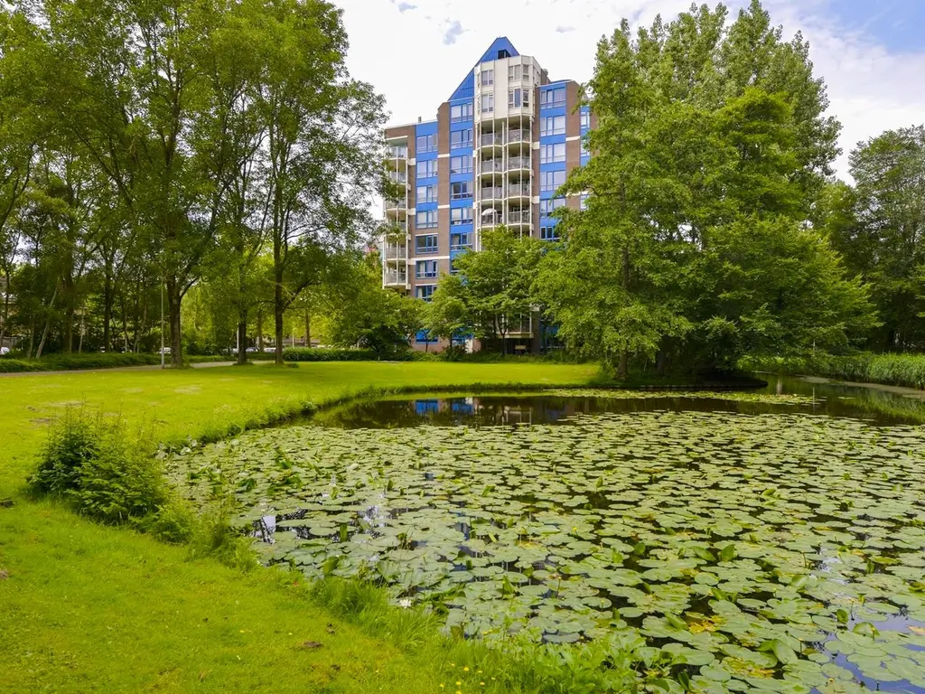 Logger 186, Amstelveen