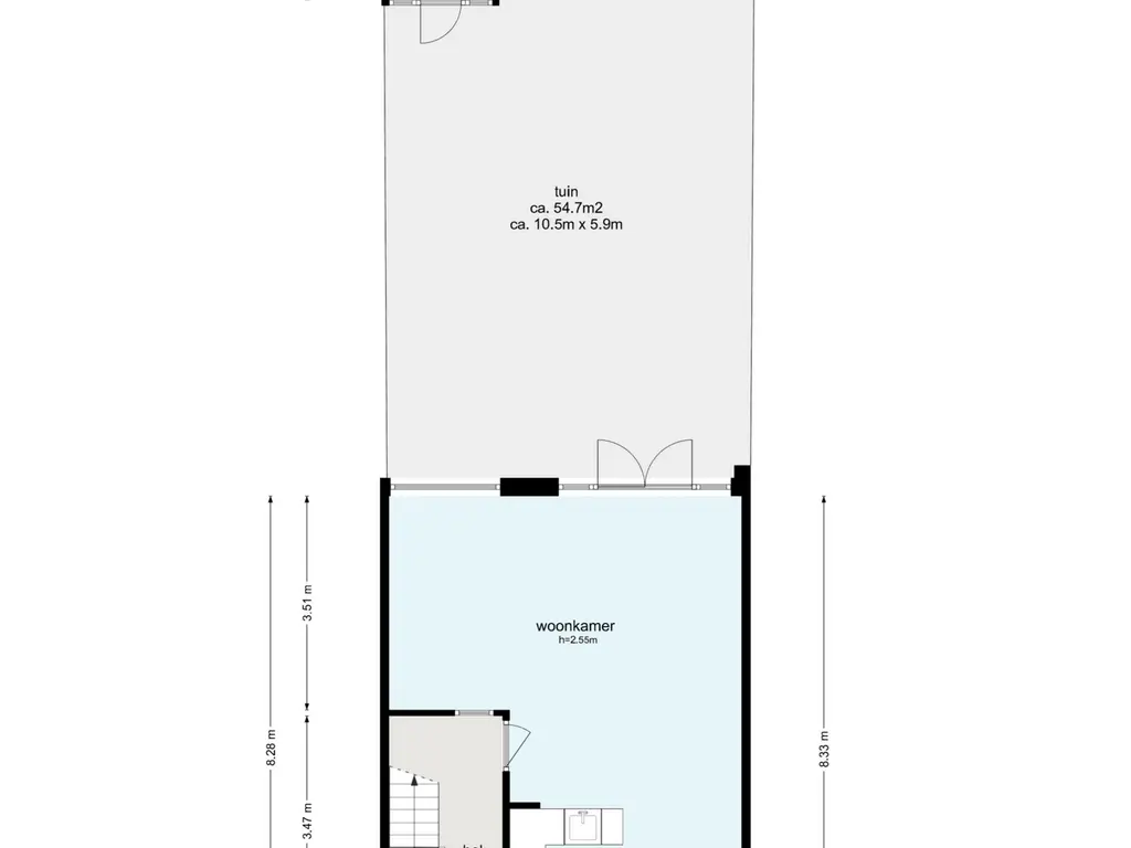 Maluslaan 34, Amstelveen