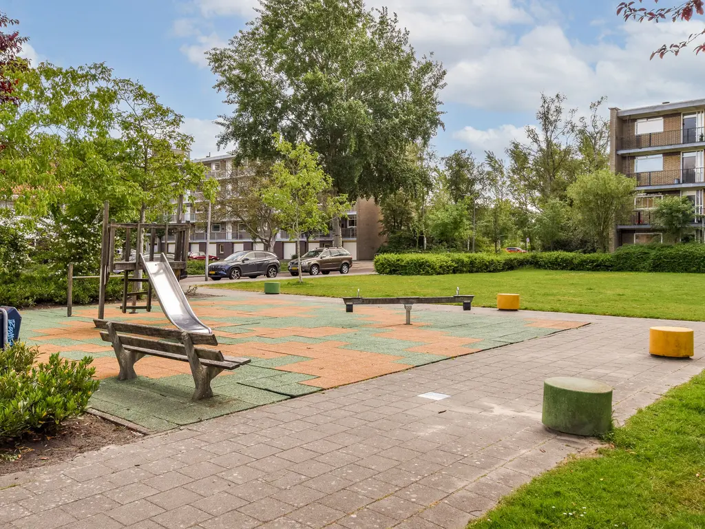 Pruimenlaan 134, Amstelveen