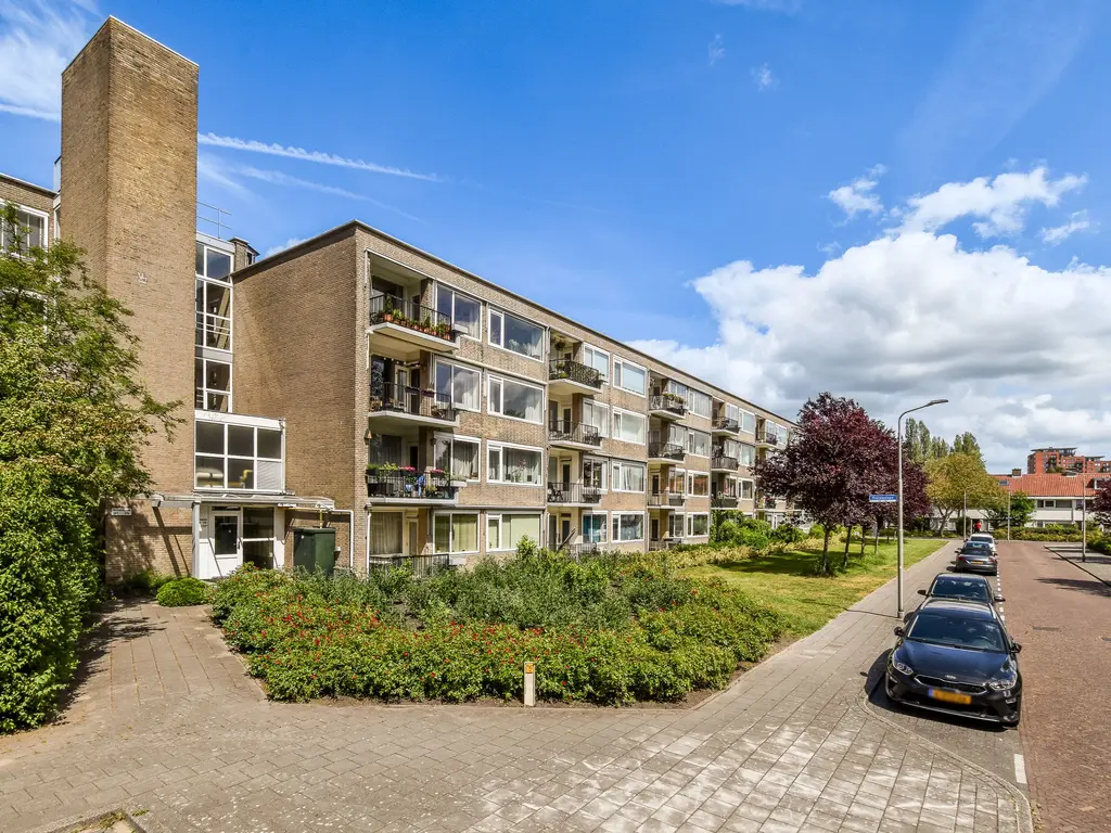 Pruimenlaan 134, Amstelveen
