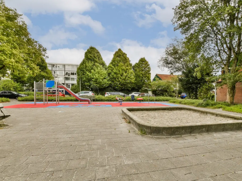 Populierenlaan 28, Amstelveen