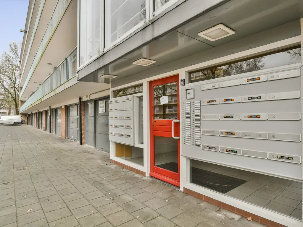 Spurgeonlaan 48, Amstelveen