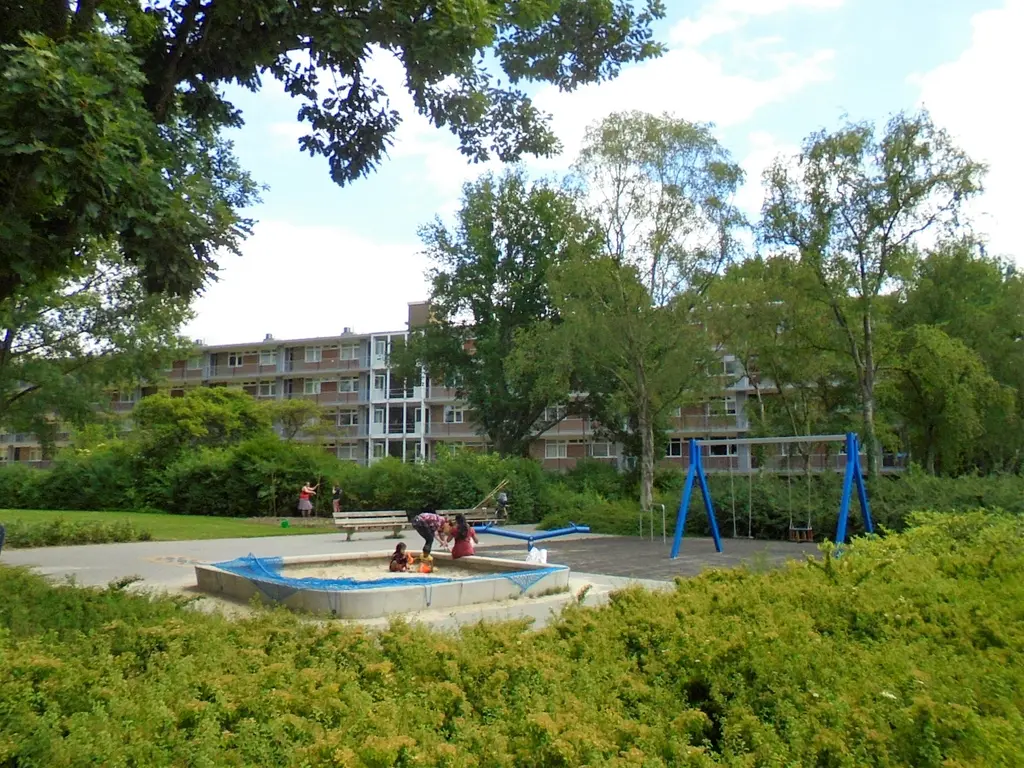 Spurgeonlaan 48, Amstelveen