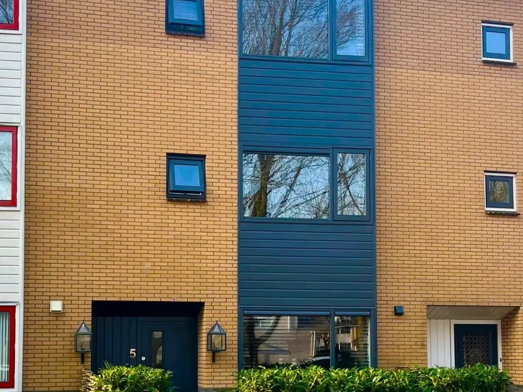 Louis Couperussingel 5, Amstelveen