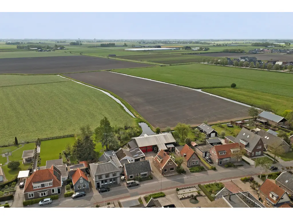 Dorpsstraat 251, Obdam