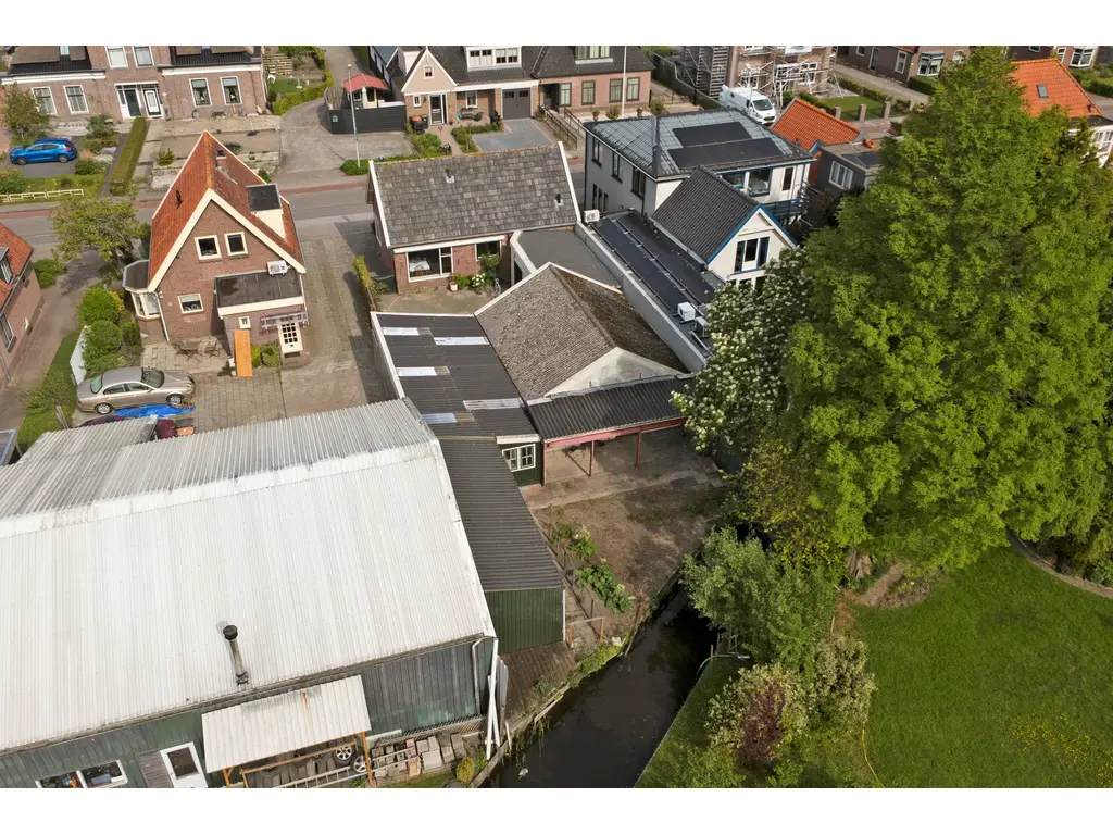 Dorpsstraat 251, Obdam