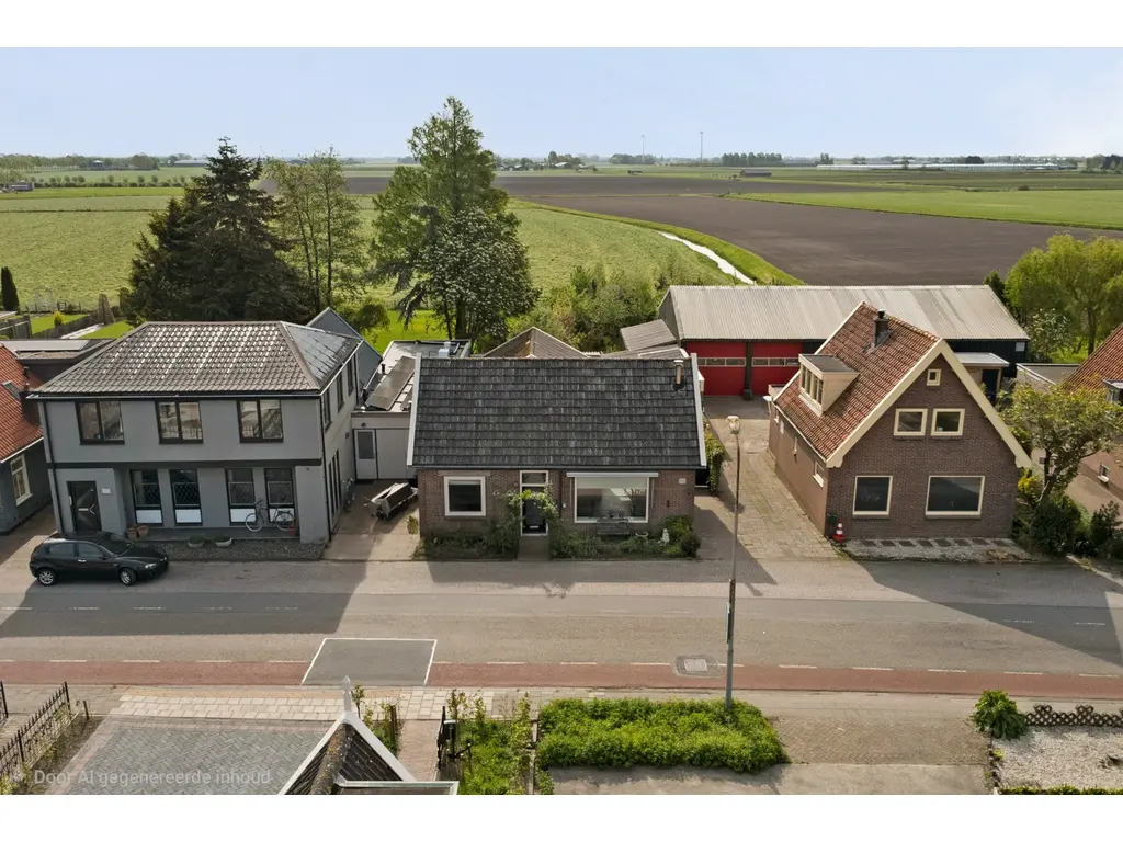 Dorpsstraat 251, Obdam